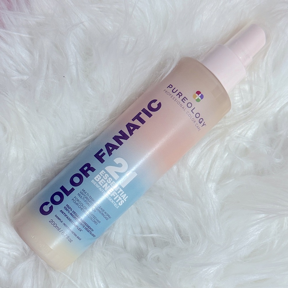 Pureology Color Fanatic Leave in Spray